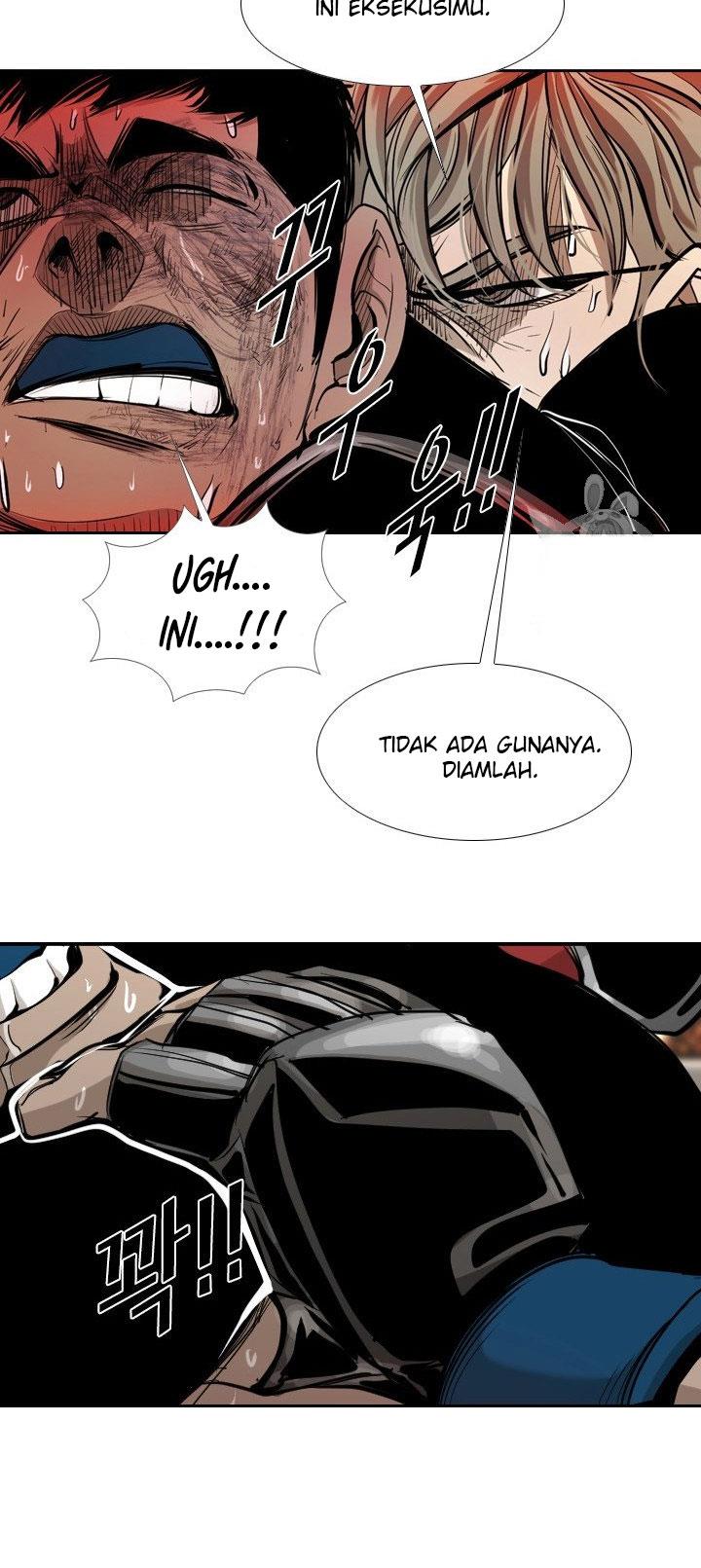 Shark Chapter 171 halaman 39