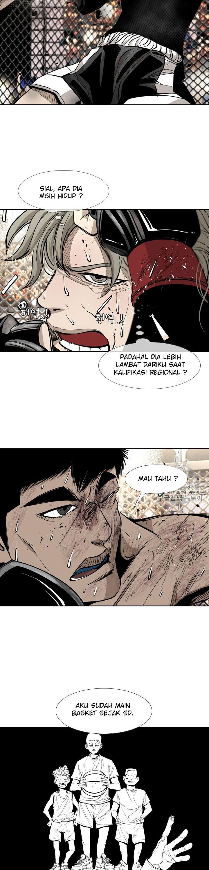 Shark Chapter 171 halaman 26