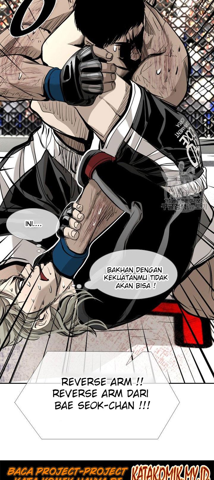 Shark Chapter 172 halaman 19