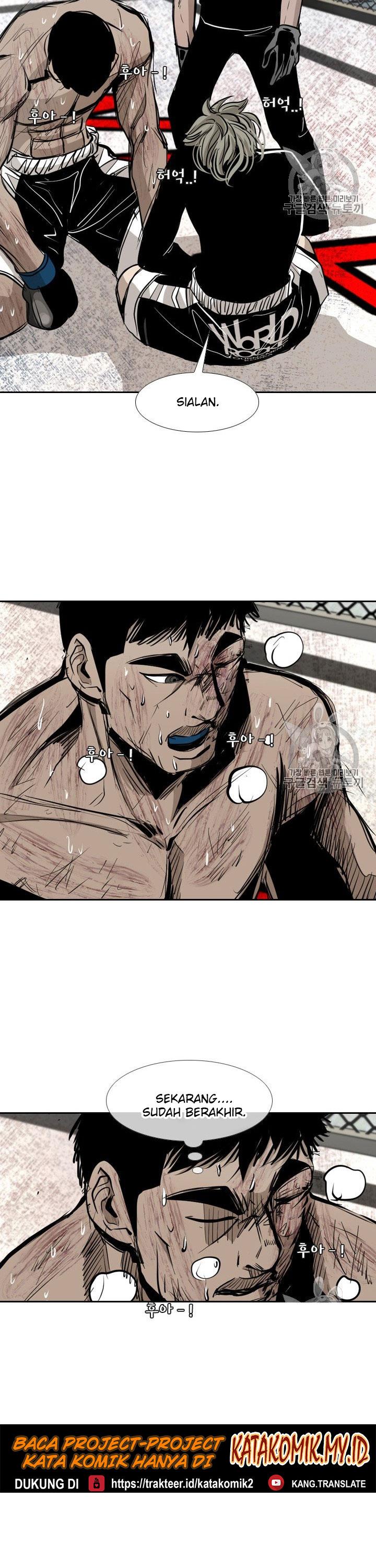 Shark Chapter 172 halaman 28