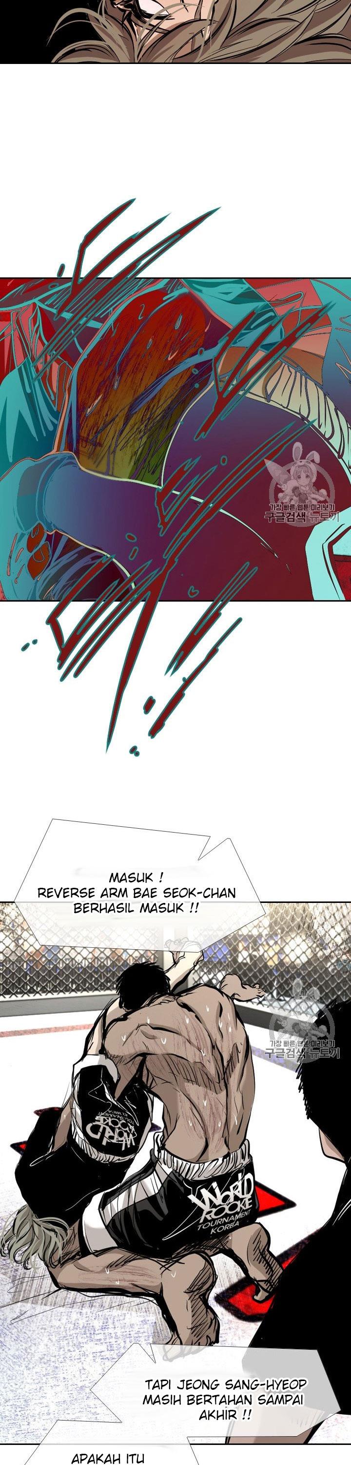 Shark Chapter 172 halaman 22