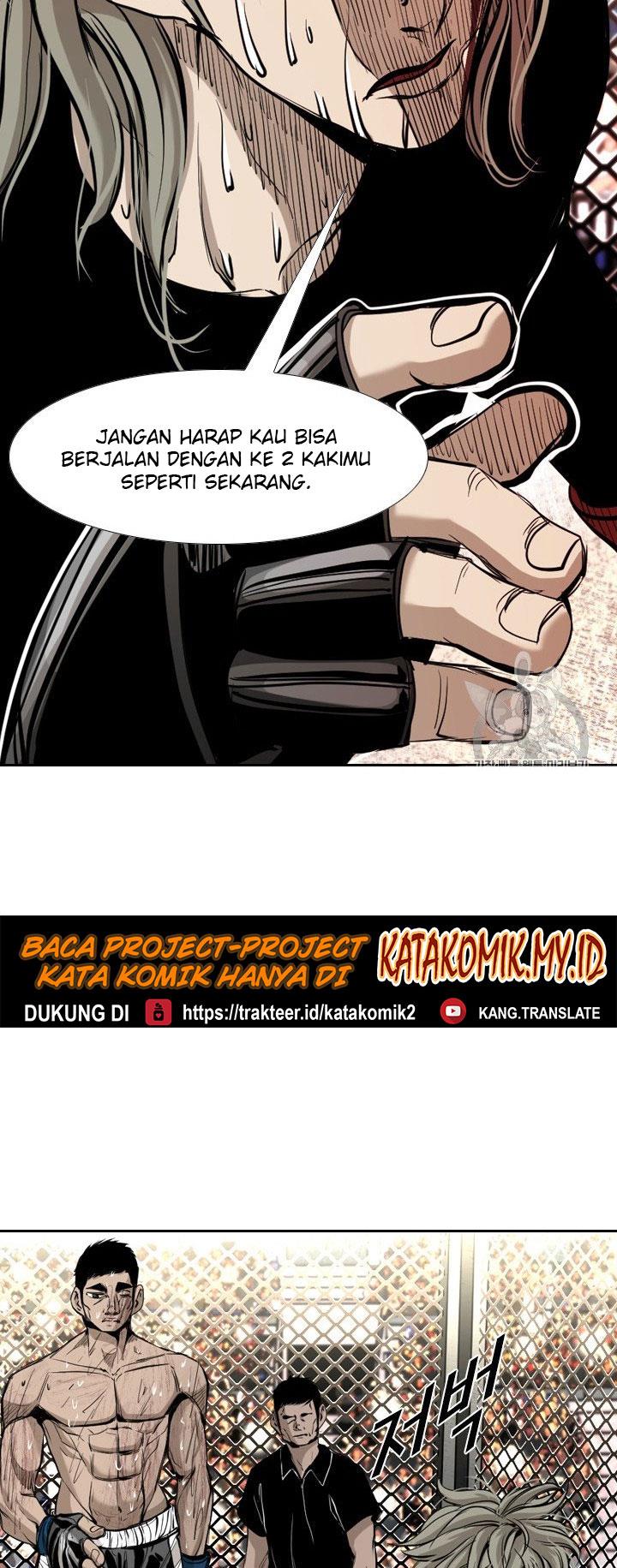 Shark Chapter 172 halaman 35