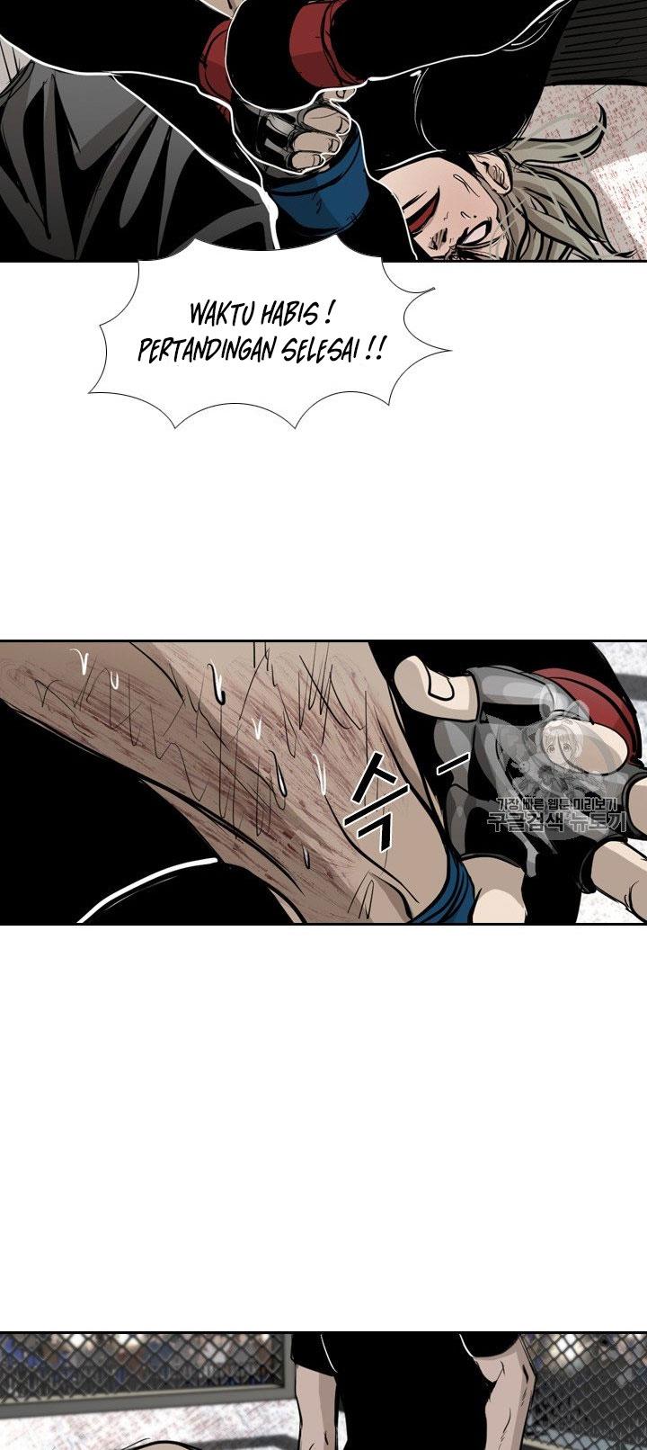 Shark Chapter 172 halaman 27