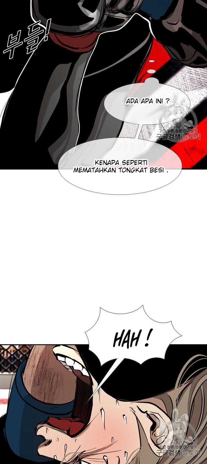 Shark Chapter 172 halaman 21