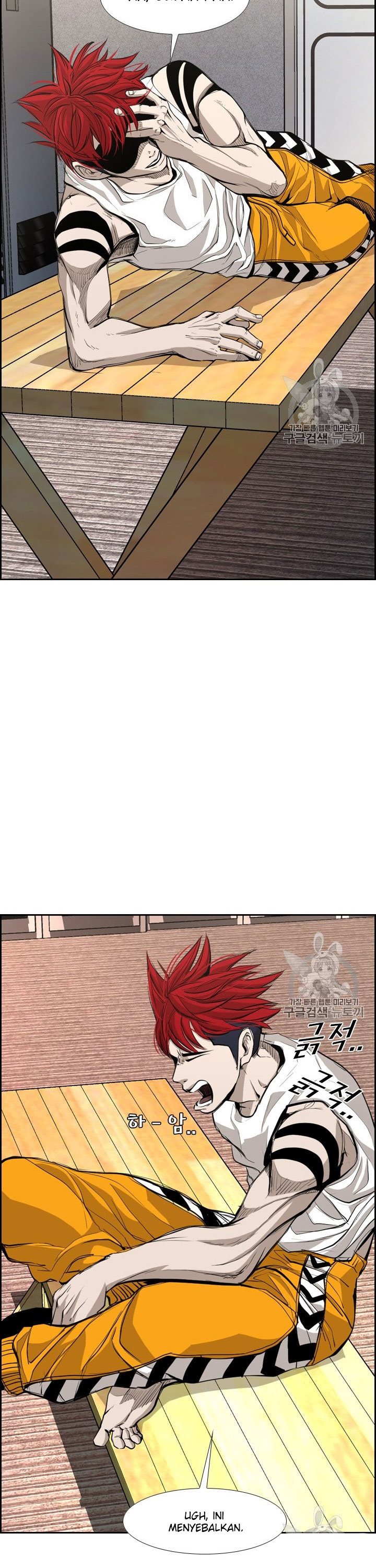 Shark Chapter 173 halaman 40