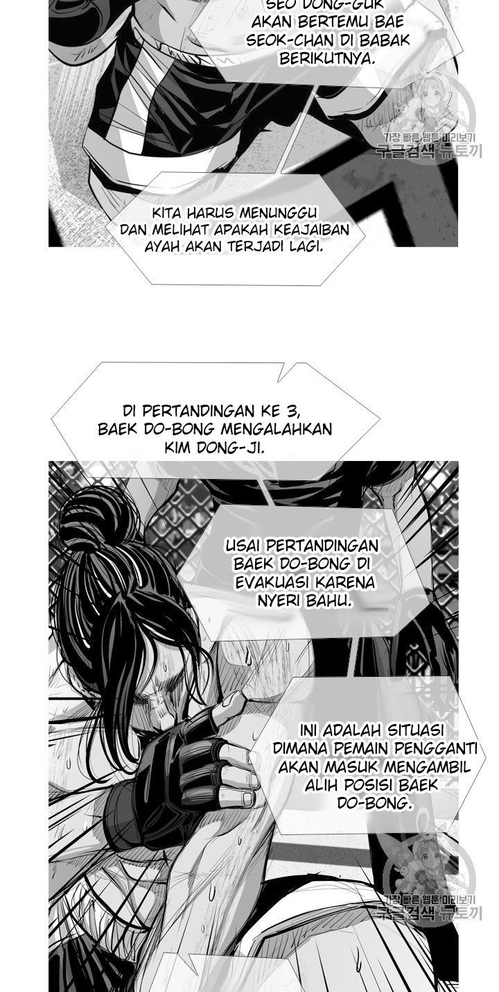 Shark Chapter 174 halaman 35