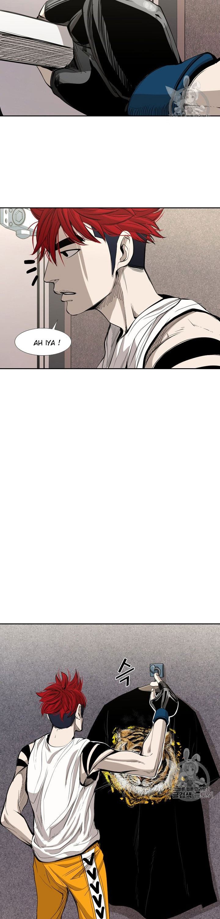 Shark Chapter 174 halaman 6