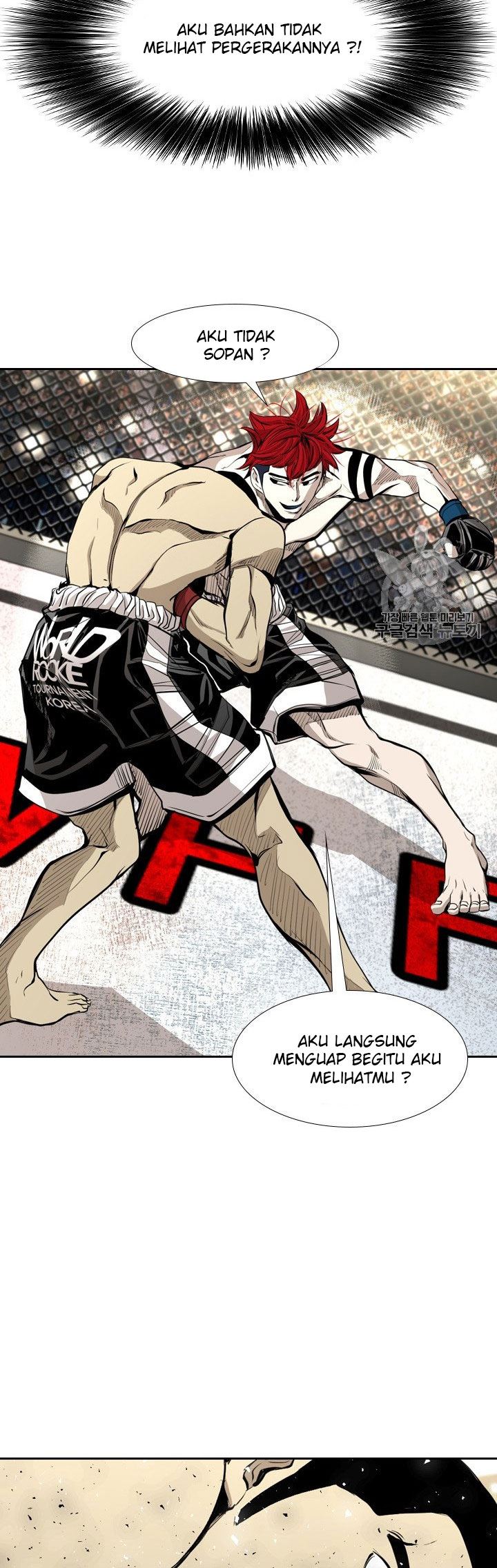Shark Chapter 174 halaman 19