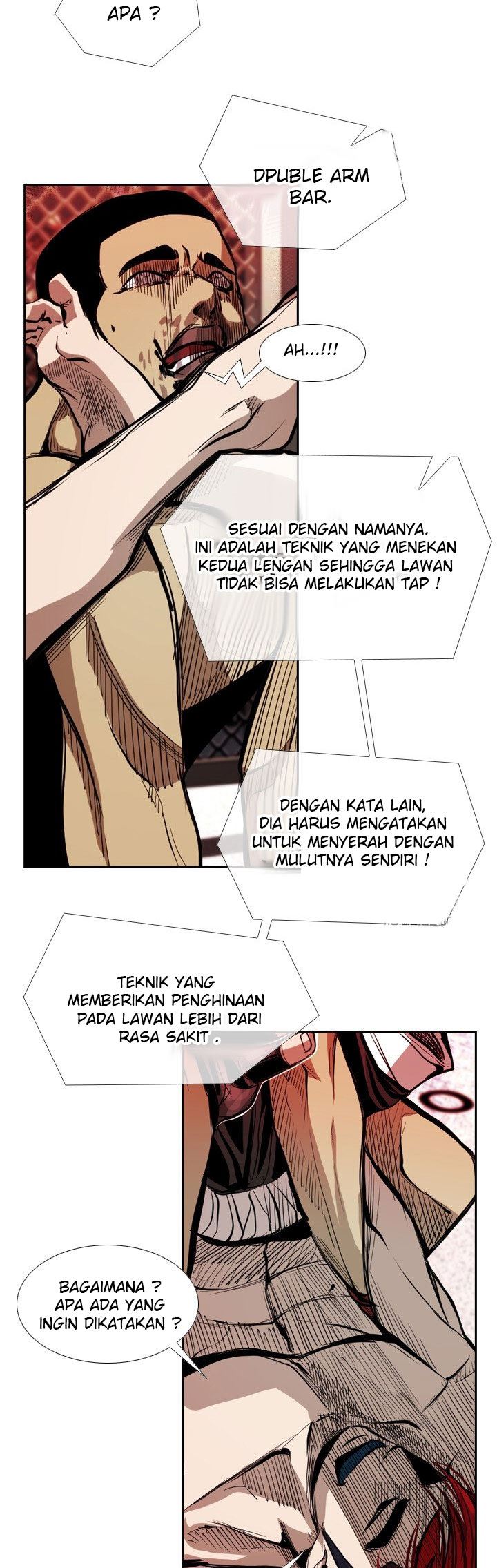 Shark Chapter 174 halaman 23