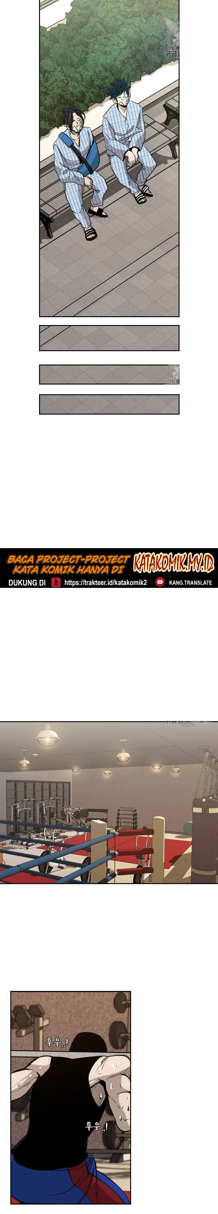Shark Chapter 176 halaman 18