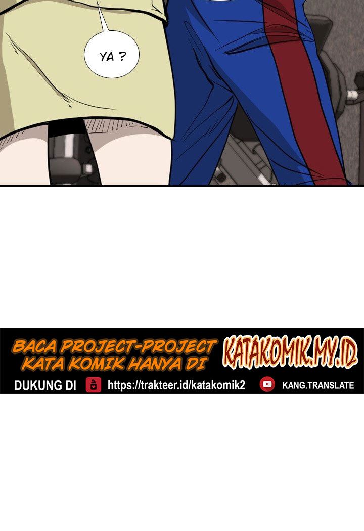 Shark Chapter 176 halaman 21