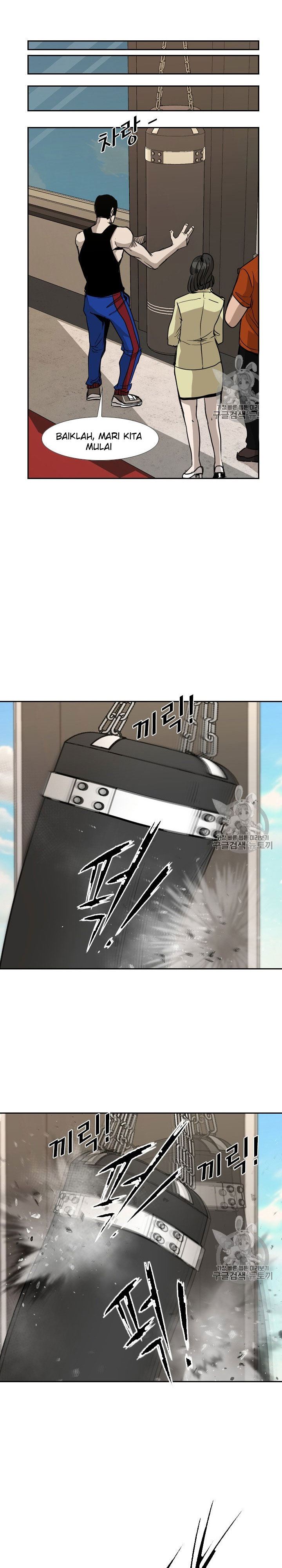 Shark Chapter 176 halaman 22