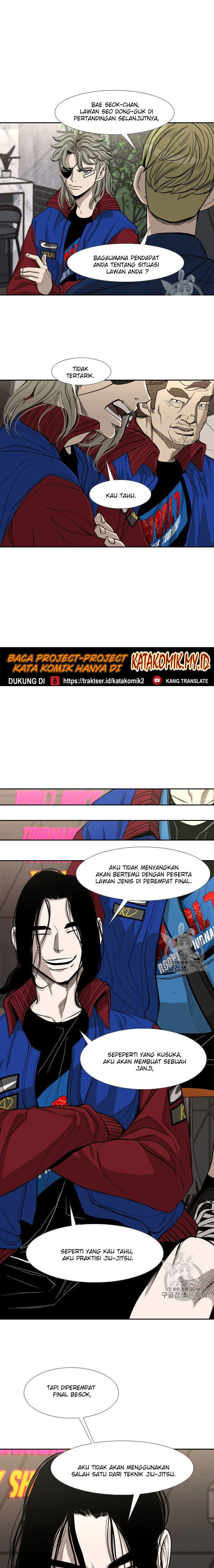 Shark Chapter 179 halaman 12
