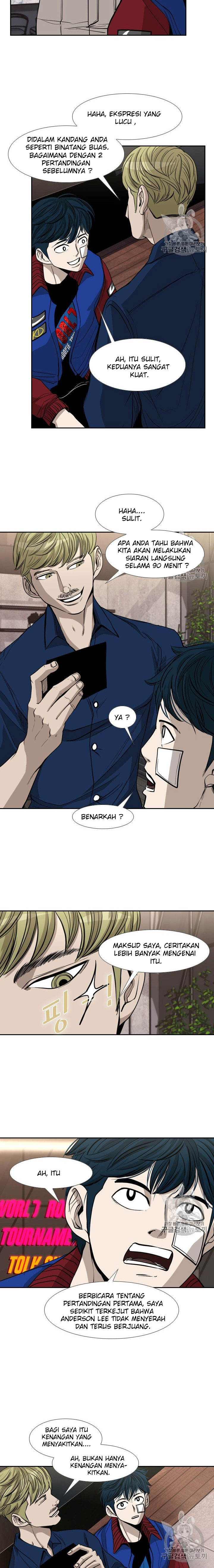 Shark Chapter 179 halaman 6