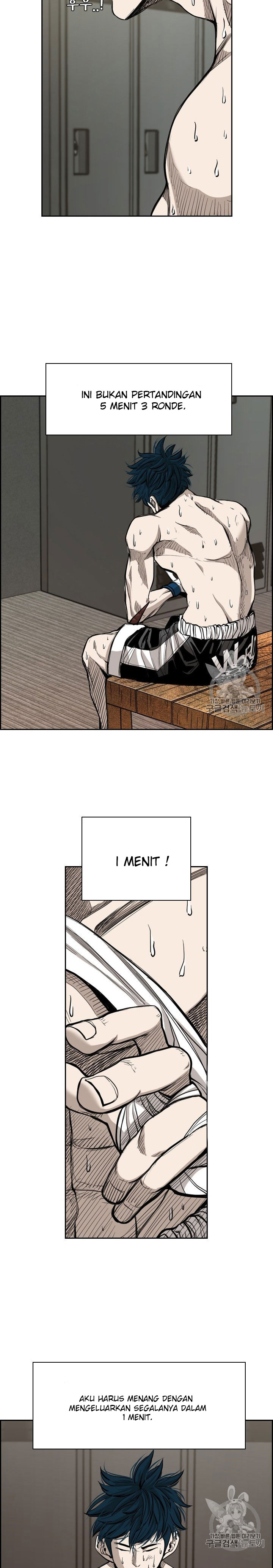 Shark Chapter 180 halaman 20