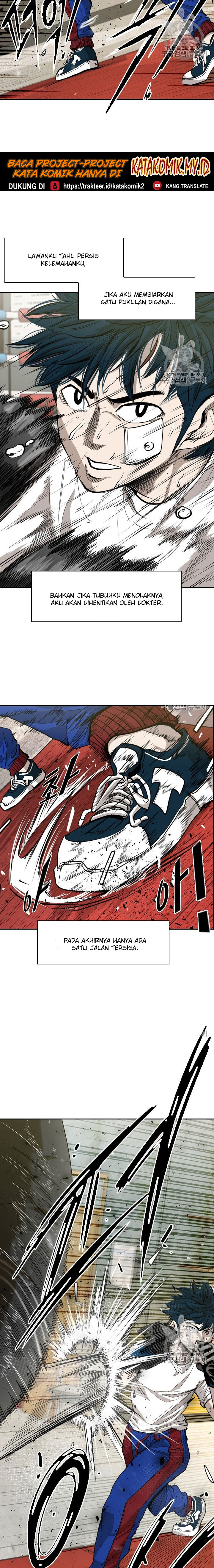 Shark Chapter 180 halaman 8