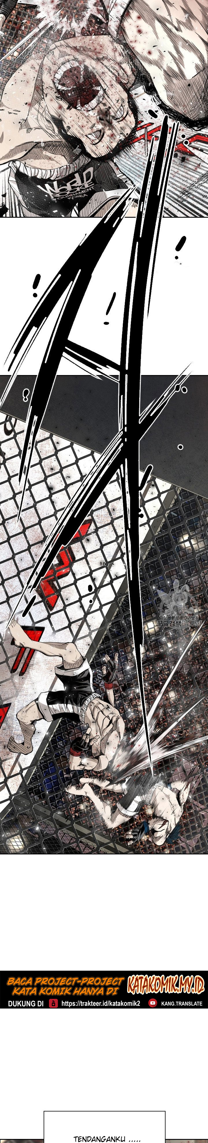 Shark Chapter 181 halaman 11