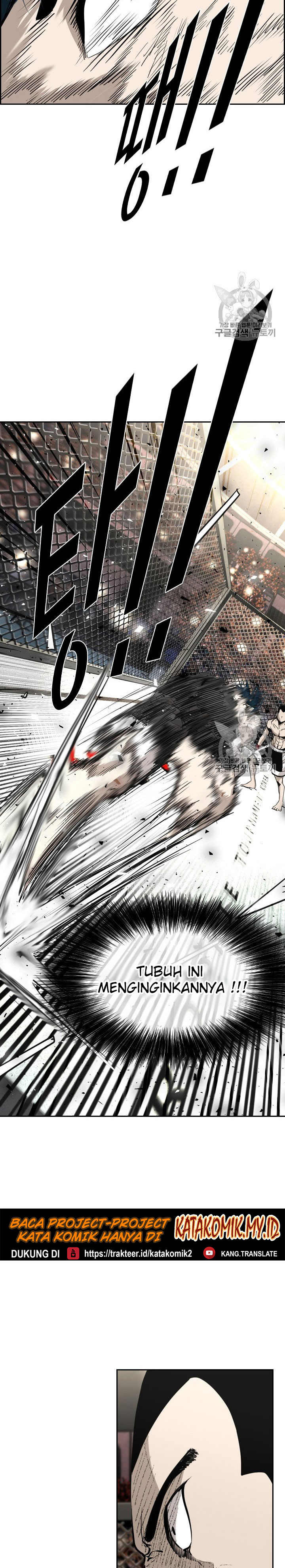 Shark Chapter 181 halaman 8