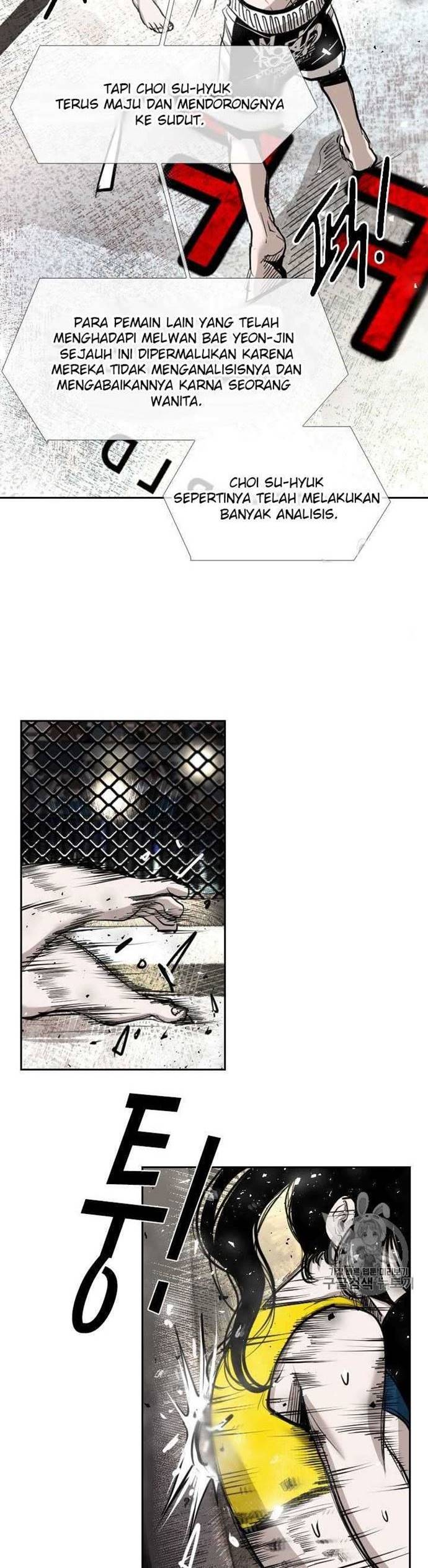 Shark Chapter 183 halaman 19
