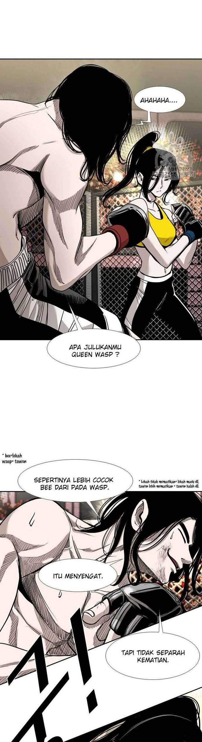 Shark Chapter 183 halaman 15