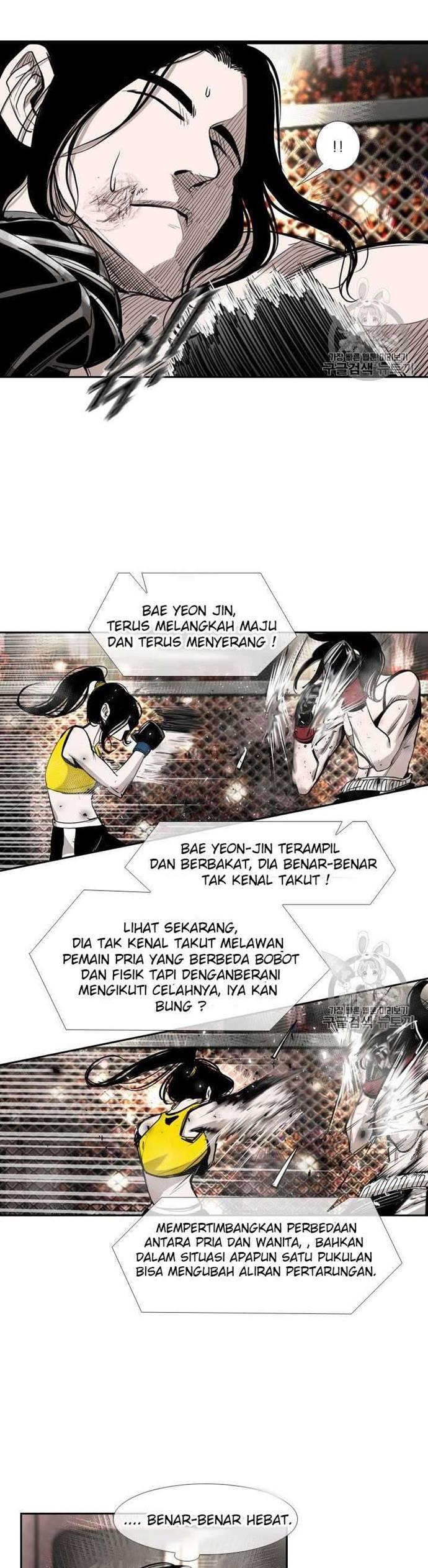 Shark Chapter 183 halaman 10