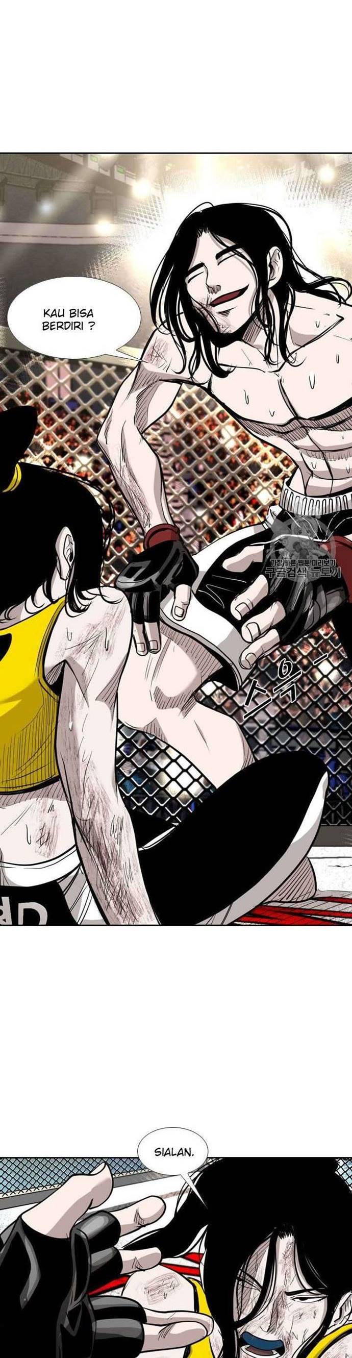 Shark Chapter 183 halaman 37
