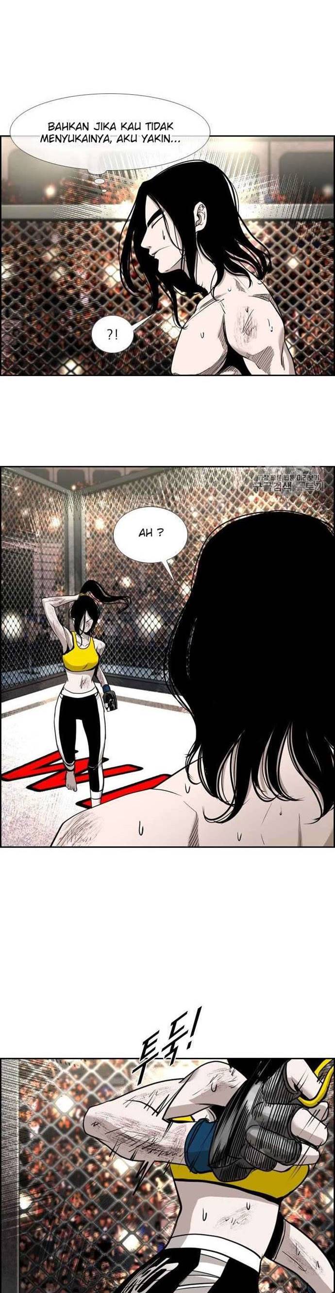 Shark Chapter 183 halaman 41