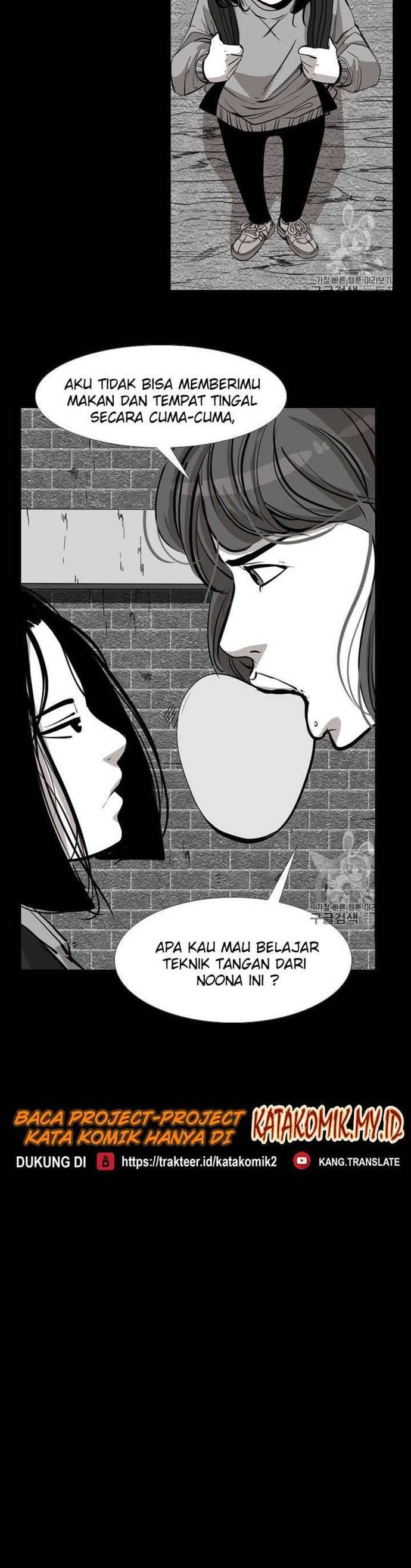 Shark Chapter 184 halaman 19