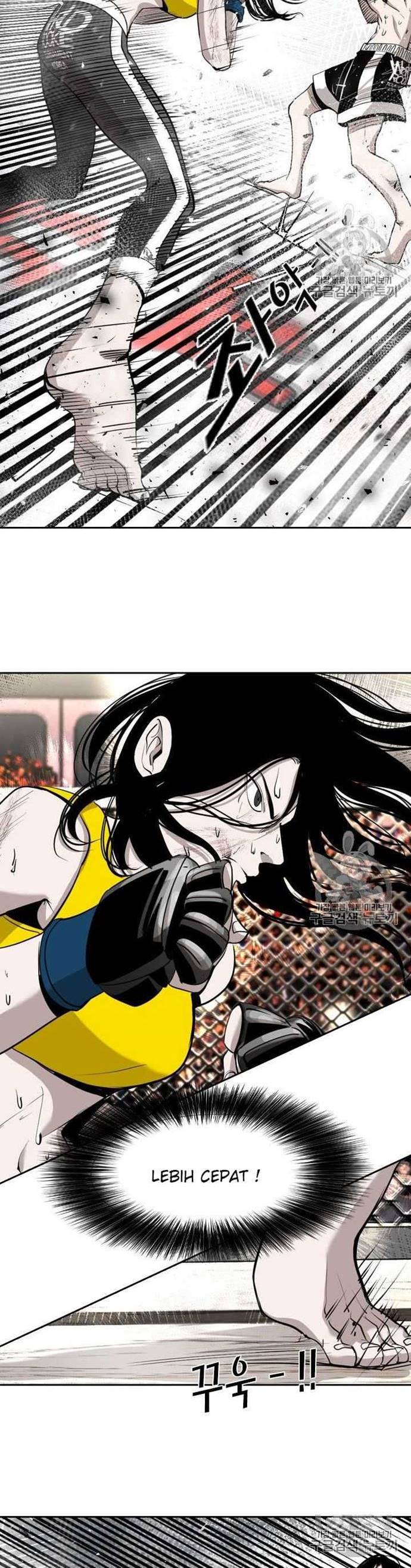 Shark Chapter 184 halaman 13