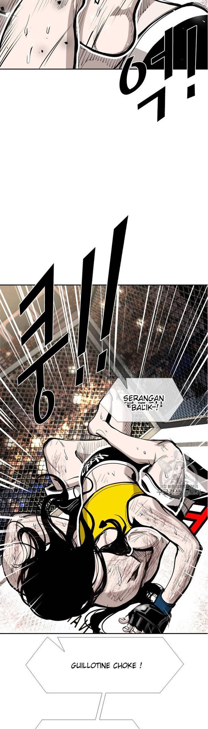 Shark Chapter 185 halaman 30
