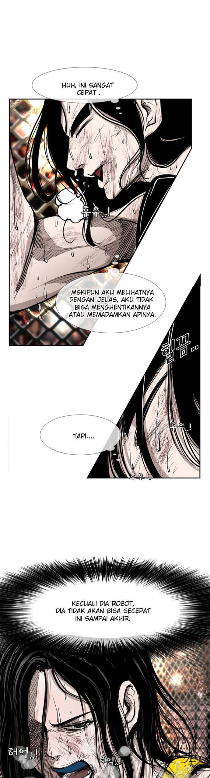 Shark Chapter 185 halaman 16