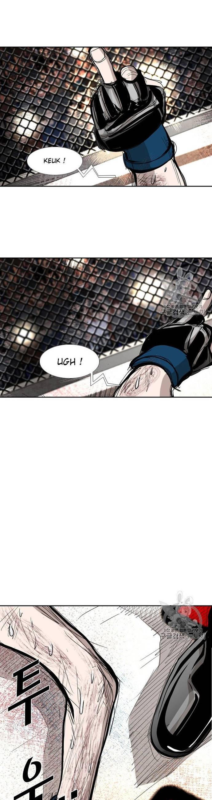 Shark Chapter 185 halaman 32
