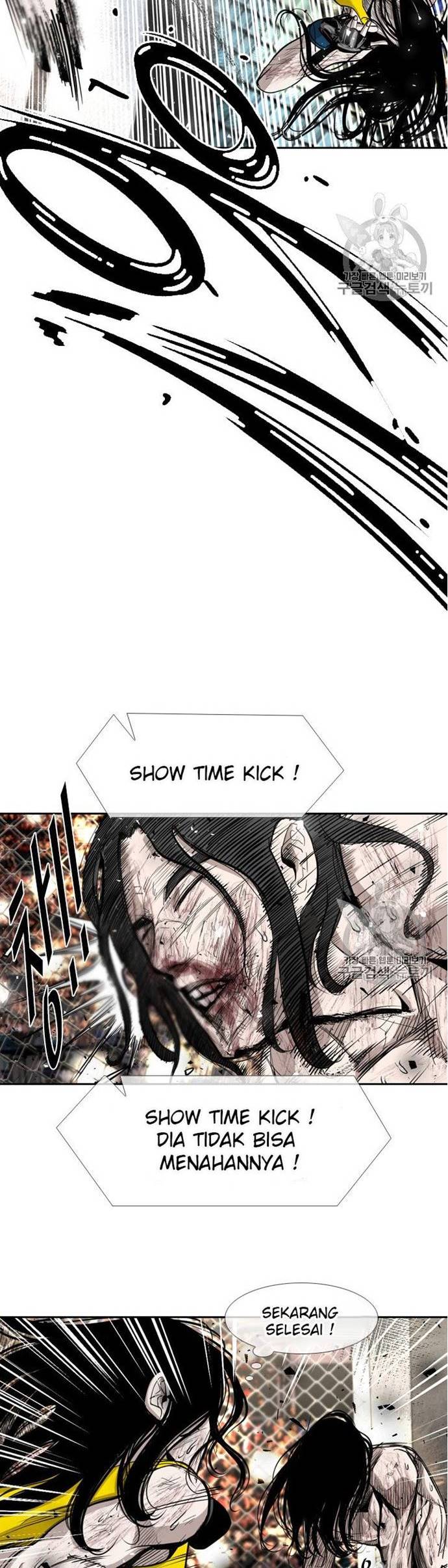 Shark Chapter 185 halaman 27