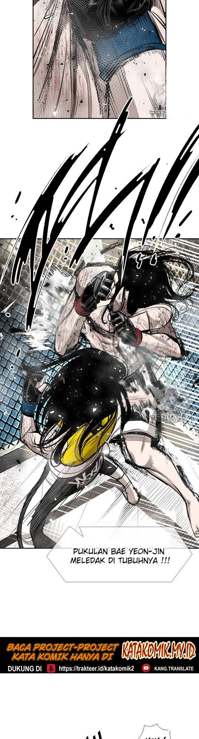 Shark Chapter 185 halaman 14
