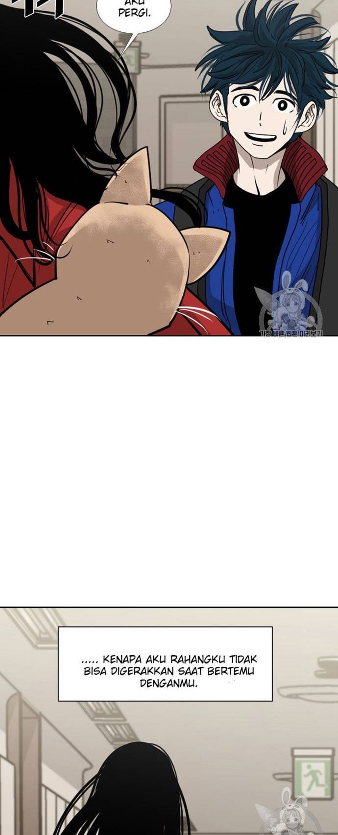 Shark Chapter 186 halaman 34