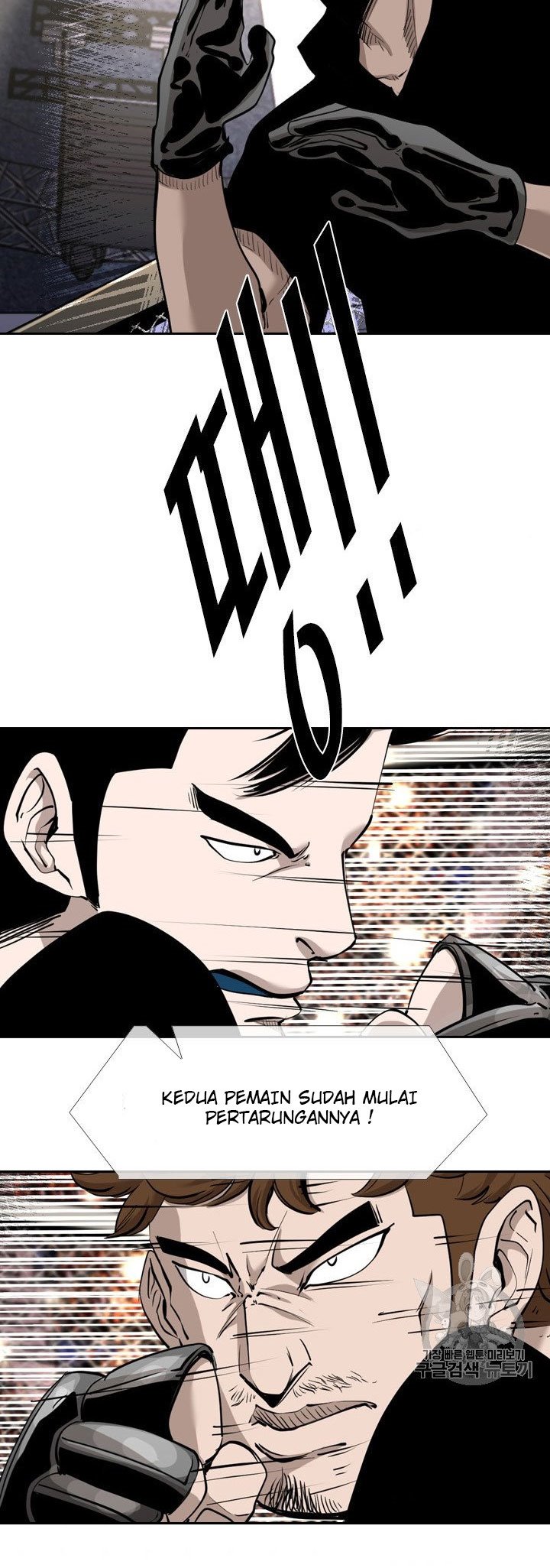 Shark Chapter 189 halaman 25