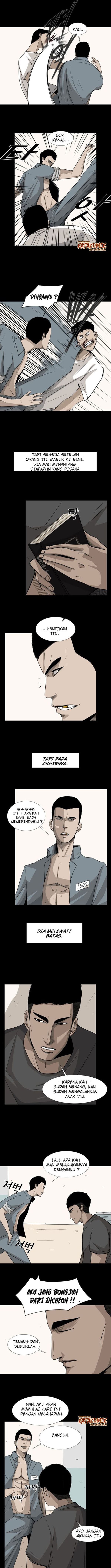 Shark Chapter 19 halaman 4