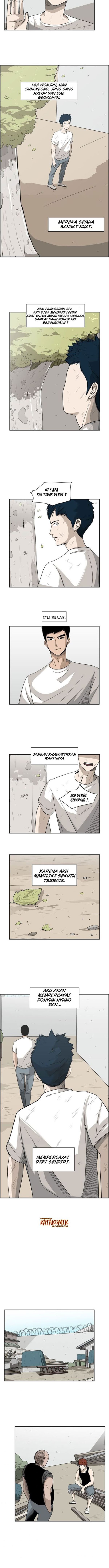 Shark Chapter 19 halaman 7
