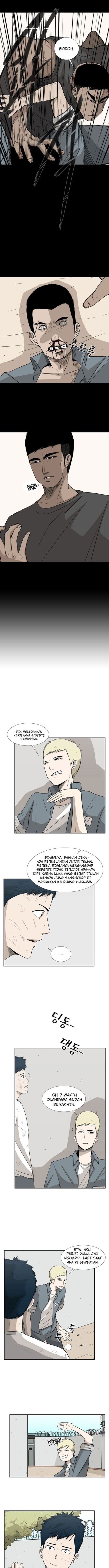 Shark Chapter 19 halaman 6