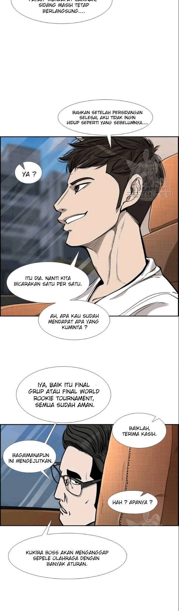 Shark Chapter 194 halaman 40
