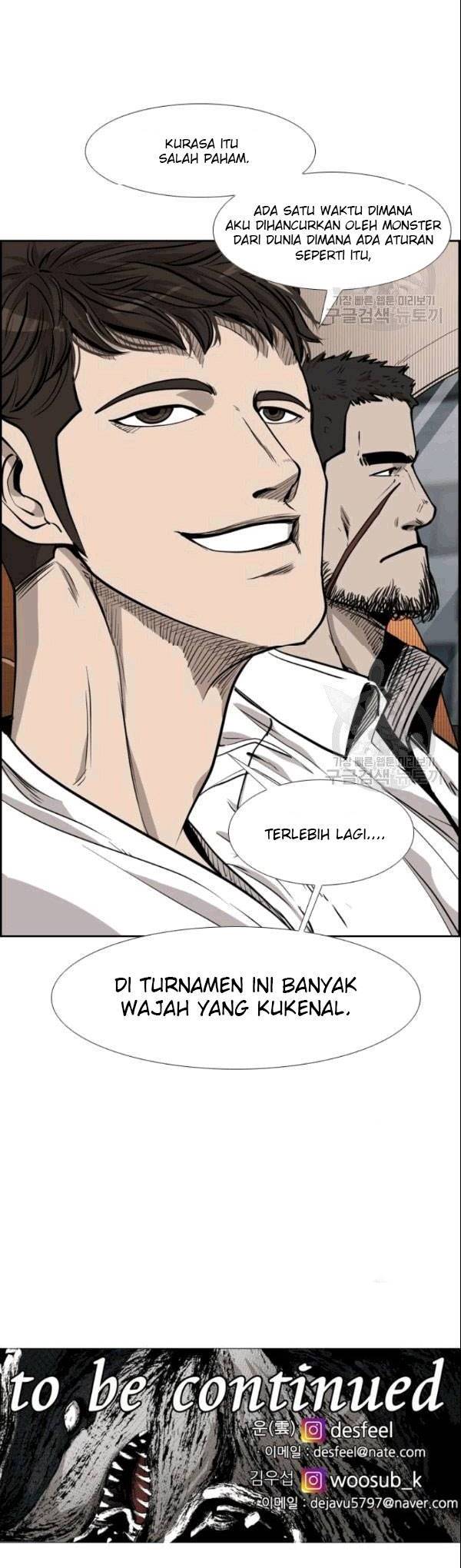 Shark Chapter 194 halaman 41