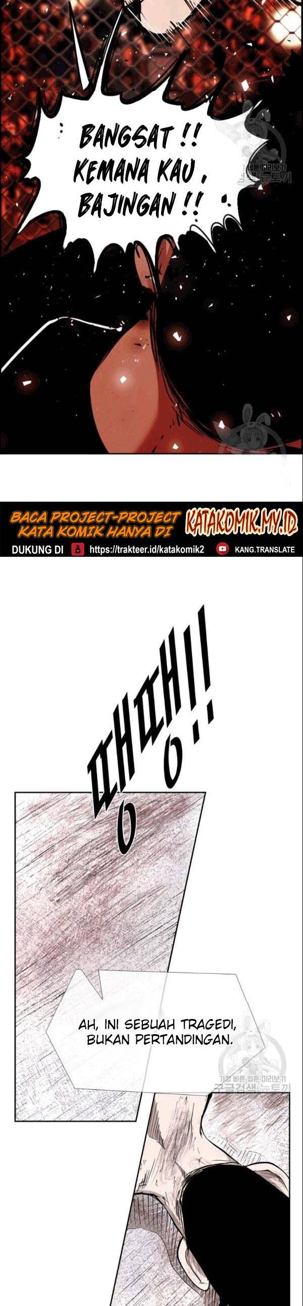 Shark Chapter 194 halaman 31