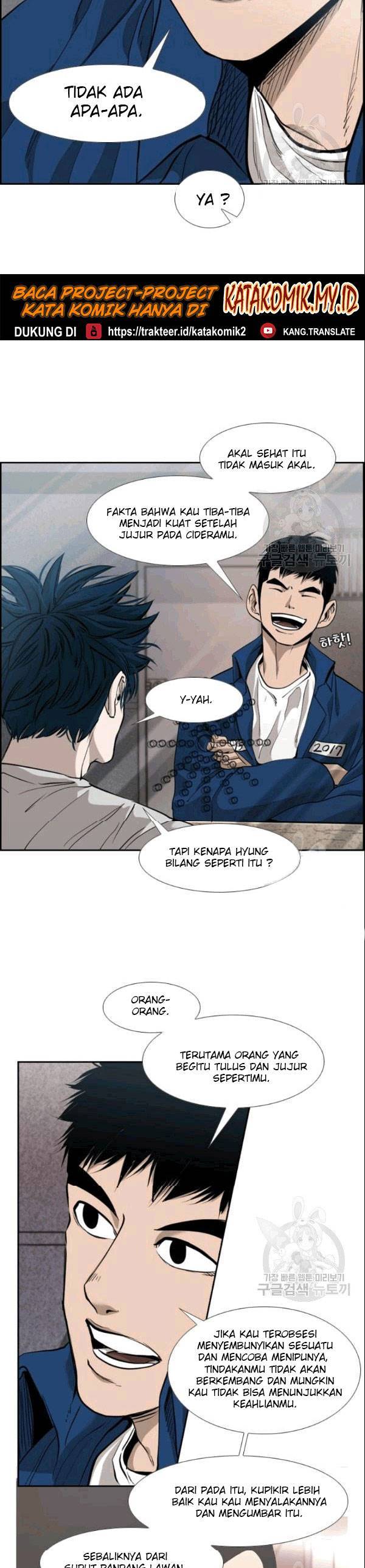 Shark Chapter 195 halaman 8
