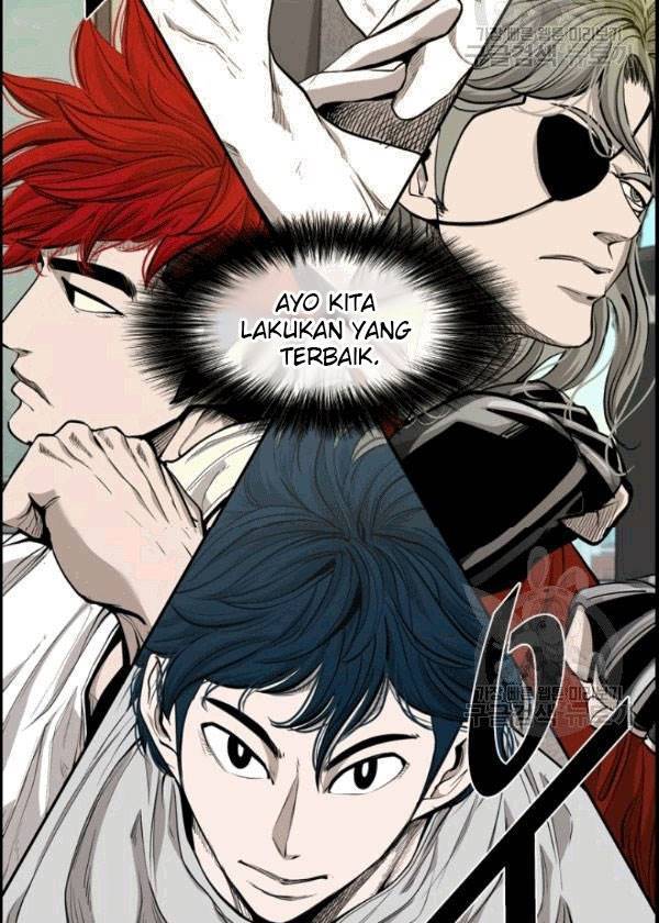 Shark Chapter 195 halaman 40