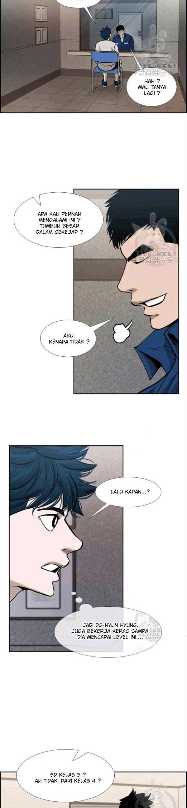 Shark Chapter 195 halaman 15