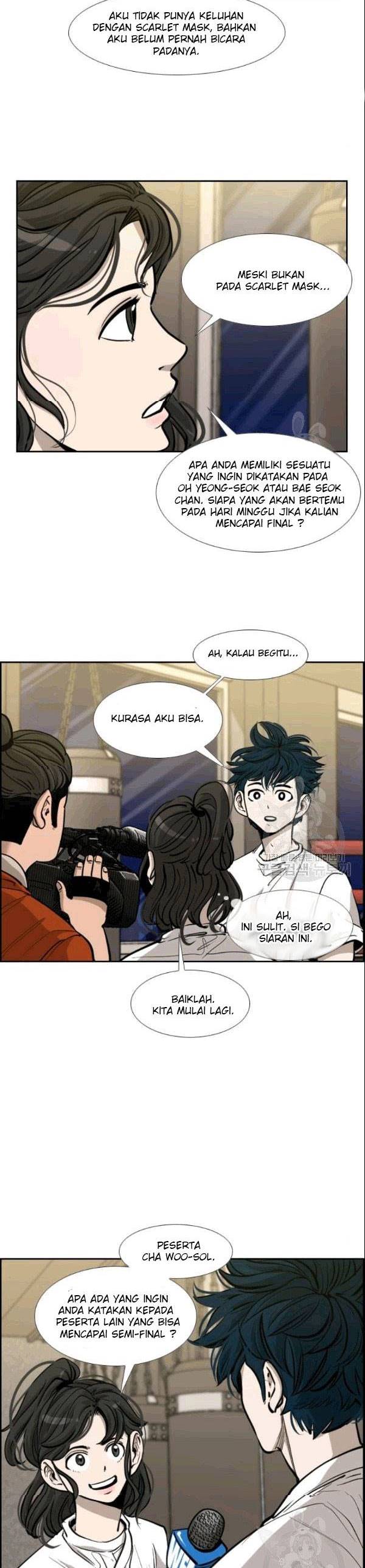Shark Chapter 196 halaman 15