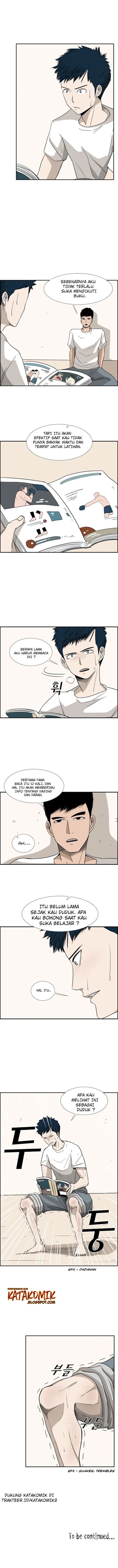 Shark Chapter 20 halaman 9