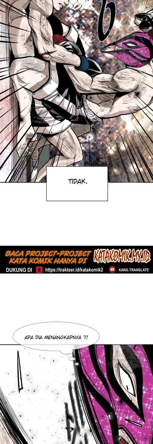 Shark Chapter 200 halaman 33
