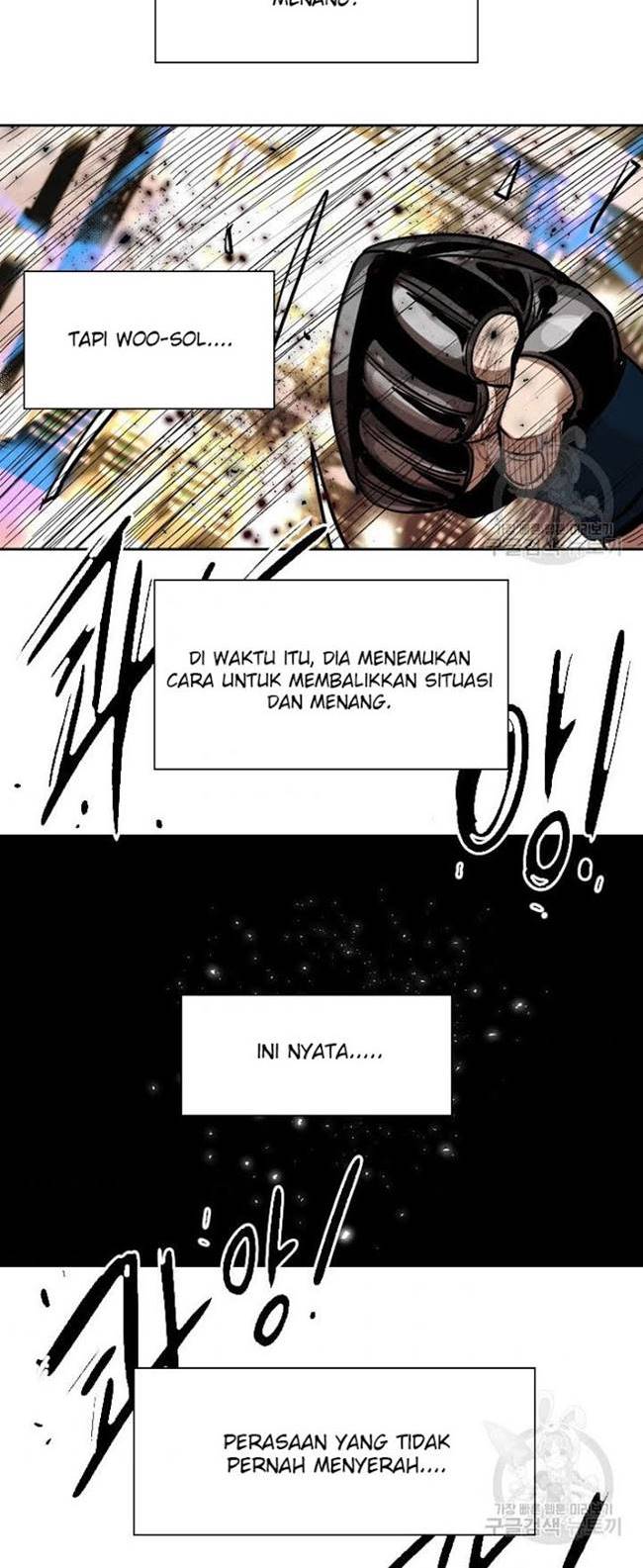 Shark Chapter 202 halaman 43