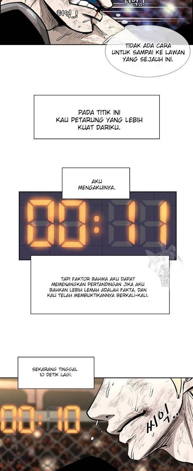 Shark Chapter 202 halaman 19
